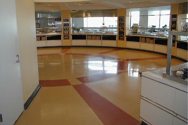 環(huán)氧樹脂防靜電地坪如何做好接地系統(tǒng)?