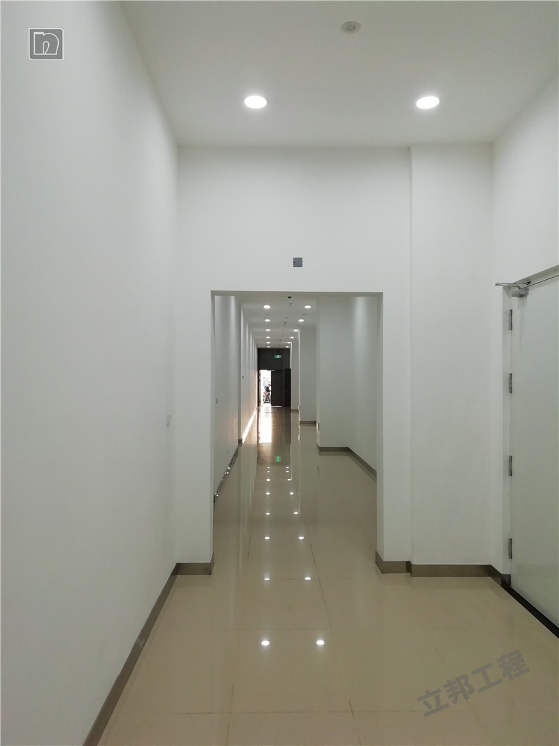 立邦無機(jī)防火涂料案例北京利星行（奔馳）綜合樓走廊.png
