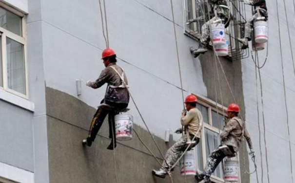 彈性涂料施工工藝整體方案流程