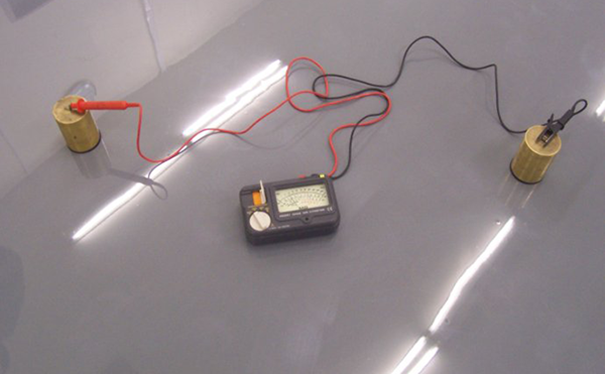 怎么驗收防靜電地坪?檢測標準是什么?