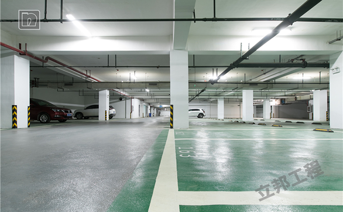 環(huán)氧平涂武漢新澳陽光城地下車庫效果圖片.png