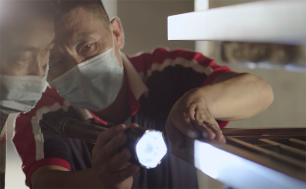 立邦水性木器漆“油改水”涂裝解決方案！