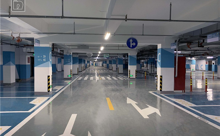 環(huán)氧地坪效果圖片大全（高清合集）