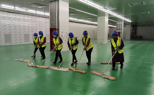 立邦環(huán)氧地坪漆多少錢一個平方?