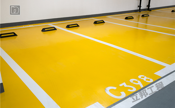 地坪漆顏色效果圖大全！