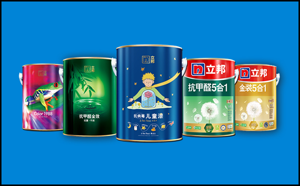 探秘立邦乳膠漆廠家，看智能化生產(chǎn)體系！