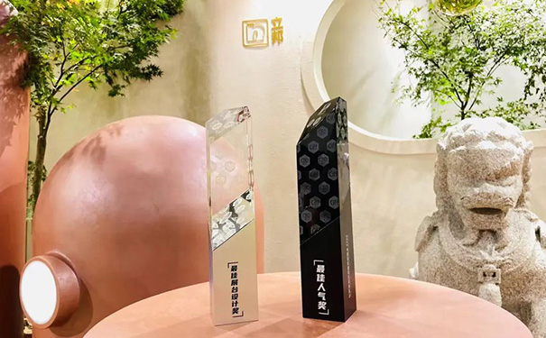 立邦2022中國(guó)家博會(huì)完美收展，榮獲最佳