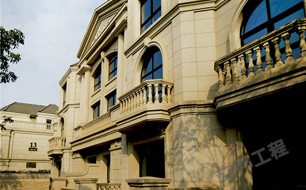 仿石漆是不是真石漆？