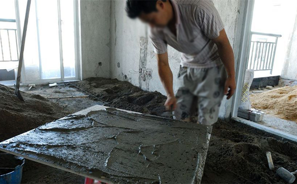 瓷磚鋪貼前，需進(jìn)行什么準(zhǔn)備工作?