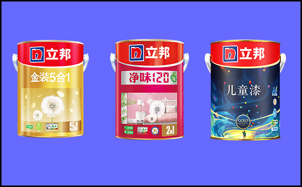 立邦乳膠漆哪款家用性價(jià)比高?