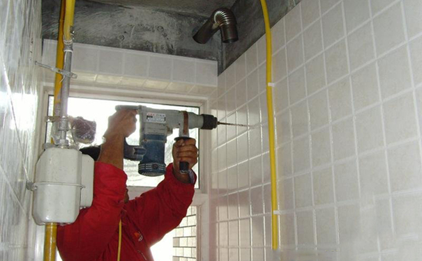 室內(nèi)燃氣安裝要注意哪些細節(jié)會更安全?(天