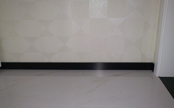 踢腳線施工安裝要注意哪些問題?