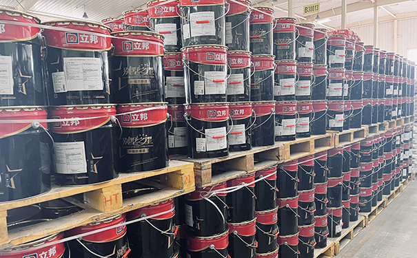 西安涂料市場在哪里?【地理位置】