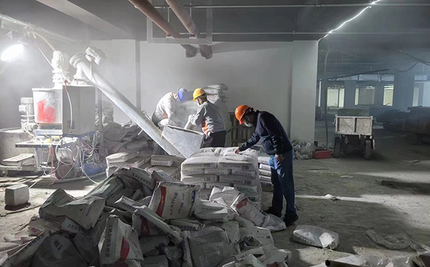 水泥基自流平砂漿多少錢一立方？