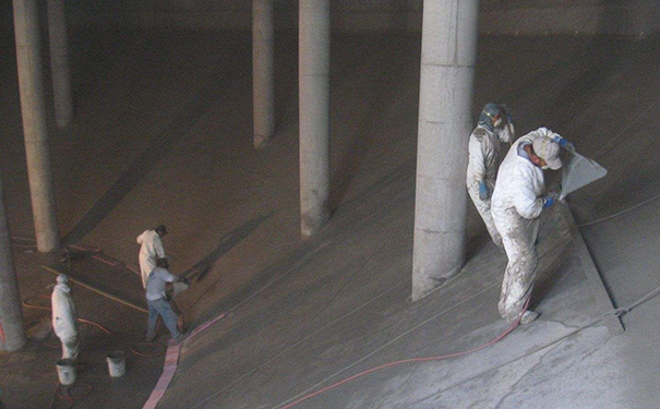 水泥基滲透結(jié)晶防水涂料怎么使用？