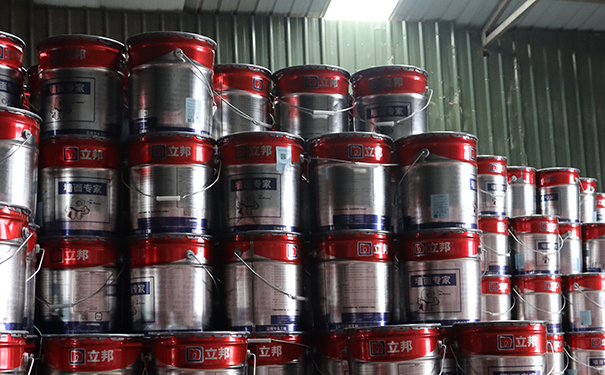 乳膠漆屬于水性涂料還是溶劑型涂料？