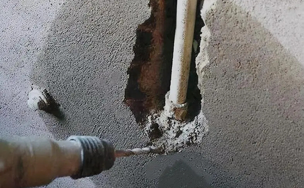 墻體滲水有什么辦法解決?