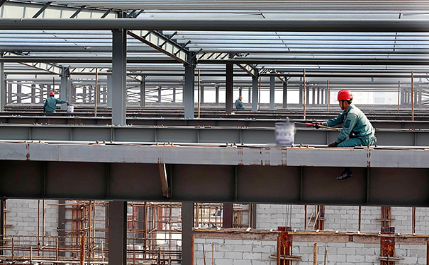 鋼結(jié)構(gòu)漆屬于什么漆?