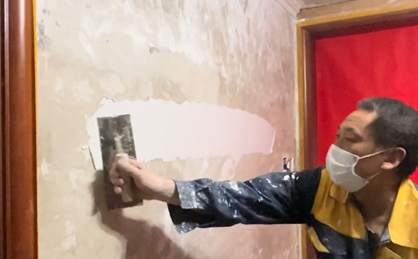 刮膩子三大忌諱事項！