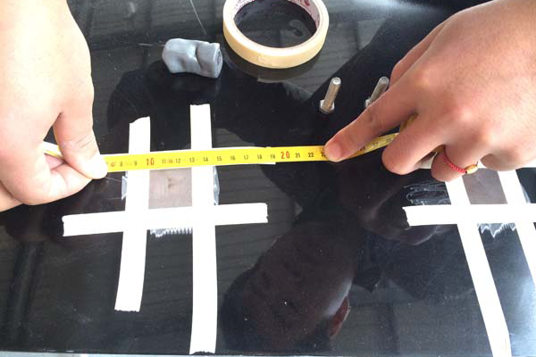 附著力測試方法的標準是什么?