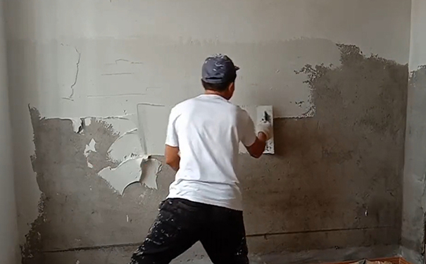 一噸膩子能刮多少平方?