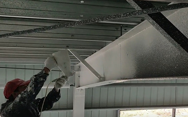 鋼結構防火涂料包工包料多少錢一平方?