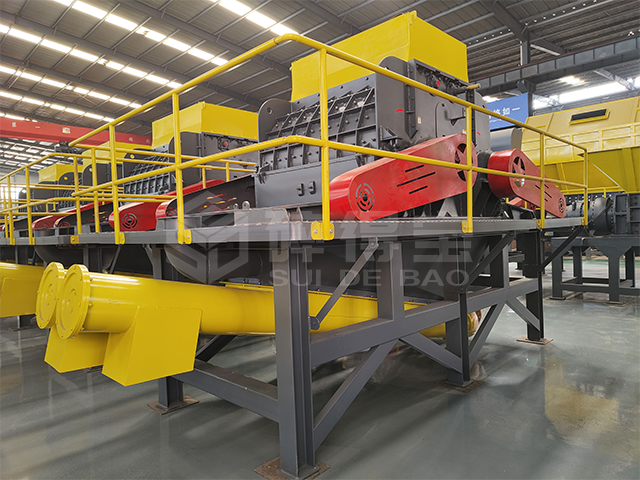 木材粉碎機(jī)在使用過程中有需要