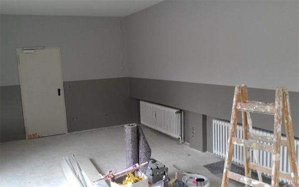 防霉涂料施工方法，如何施工?